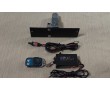Motorcycle Metal Plate Hider Switch (remote*)