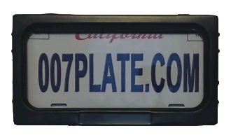 car flip up hide kit